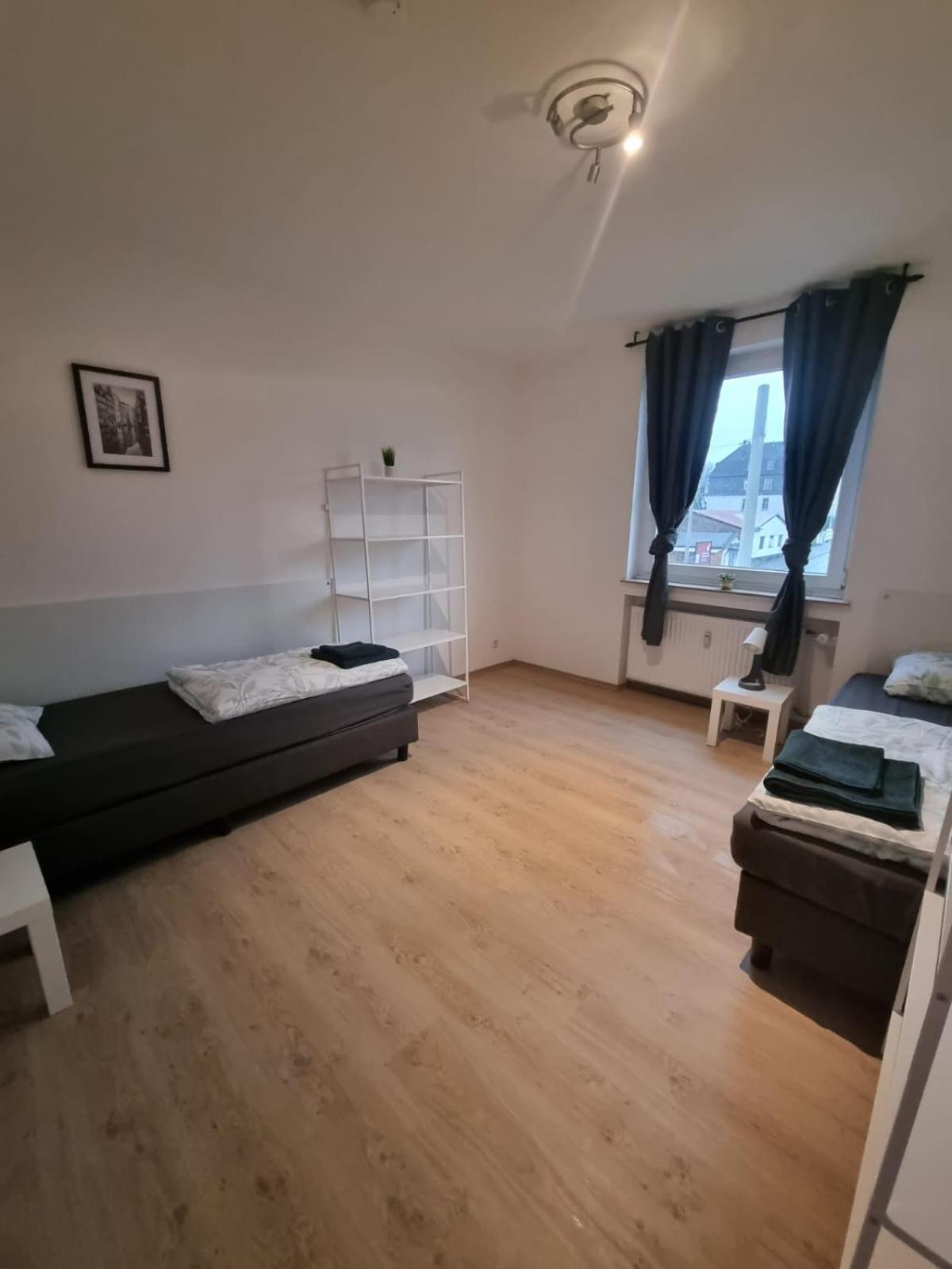 Monteur-Ferien-Messewohnung Mettmann 6 Personen 2 Og Екстериор снимка