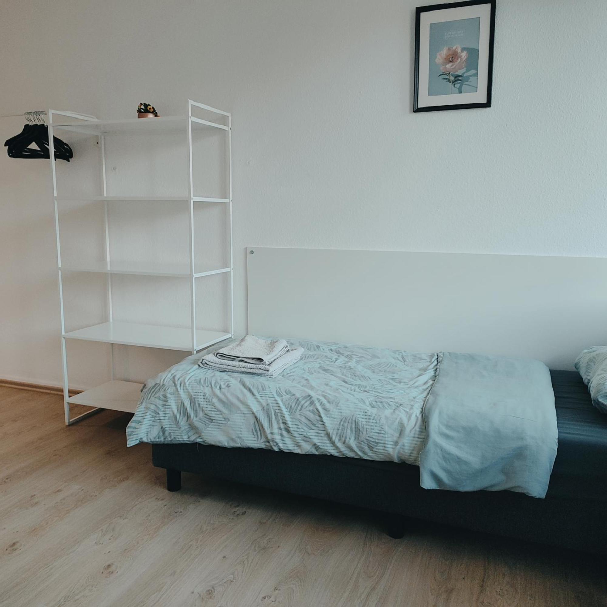 Monteur-Ferien-Messewohnung Mettmann 6 Personen 2 Og Екстериор снимка