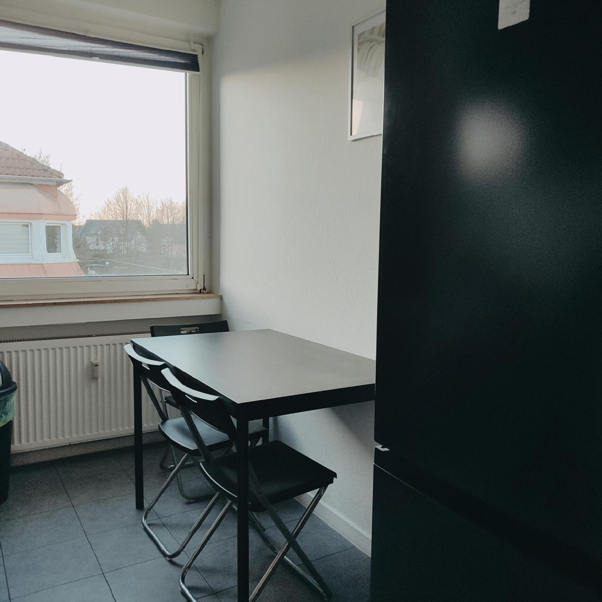 Monteur-Ferien-Messewohnung Mettmann 6 Personen 2 Og Екстериор снимка