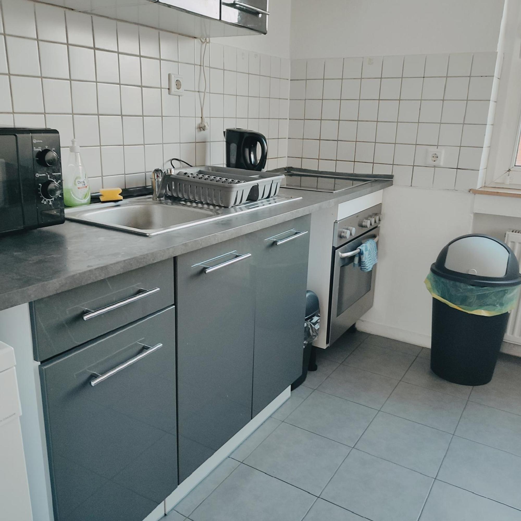 Monteur-Ferien-Messewohnung Mettmann 6 Personen 2 Og Екстериор снимка